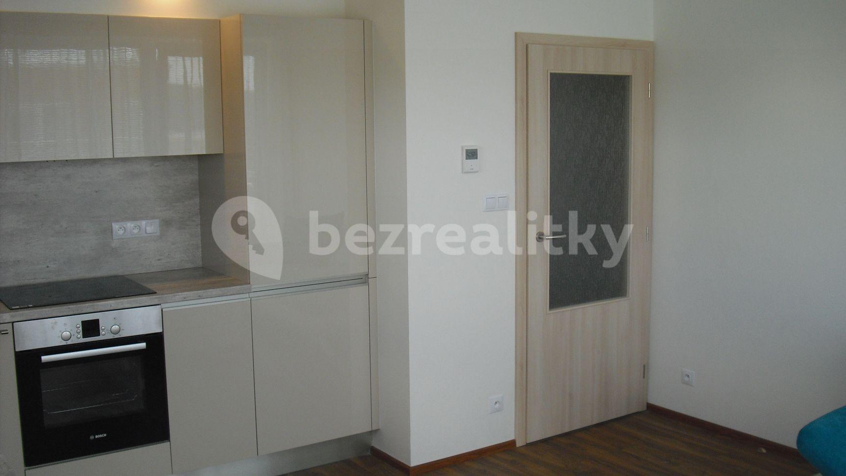 1 bedroom with open-plan kitchen flat to rent, 44 m², Hvozdecká, Brno, Jihomoravský Region