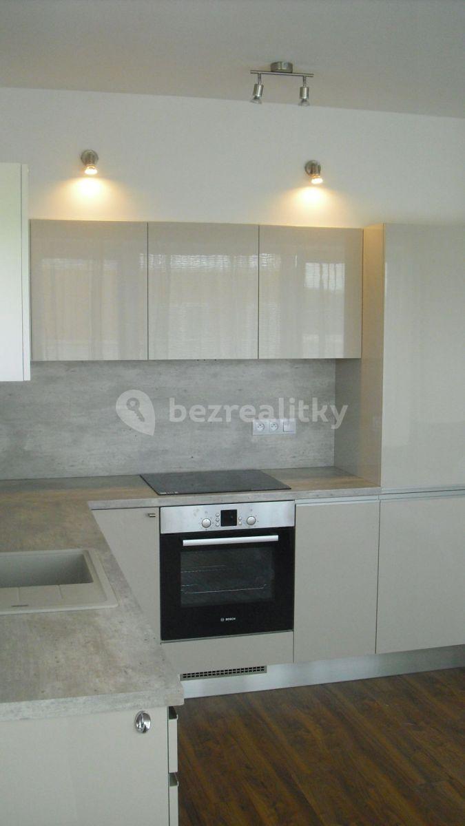 1 bedroom with open-plan kitchen flat to rent, 44 m², Hvozdecká, Brno, Jihomoravský Region