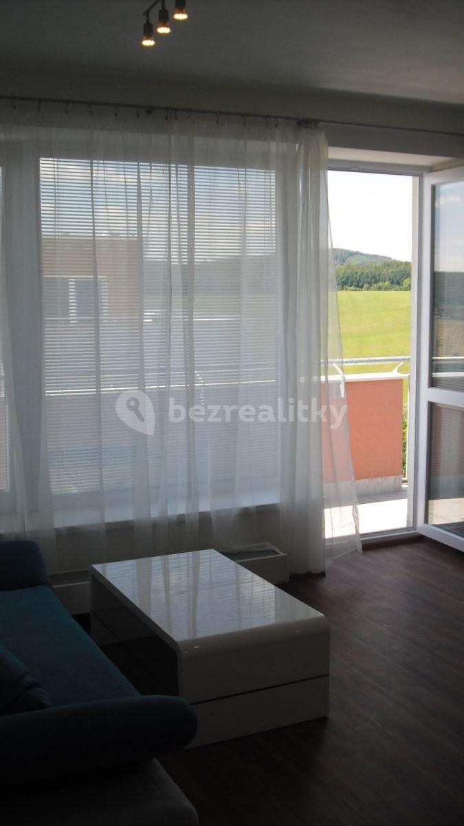 1 bedroom with open-plan kitchen flat to rent, 44 m², Hvozdecká, Brno, Jihomoravský Region