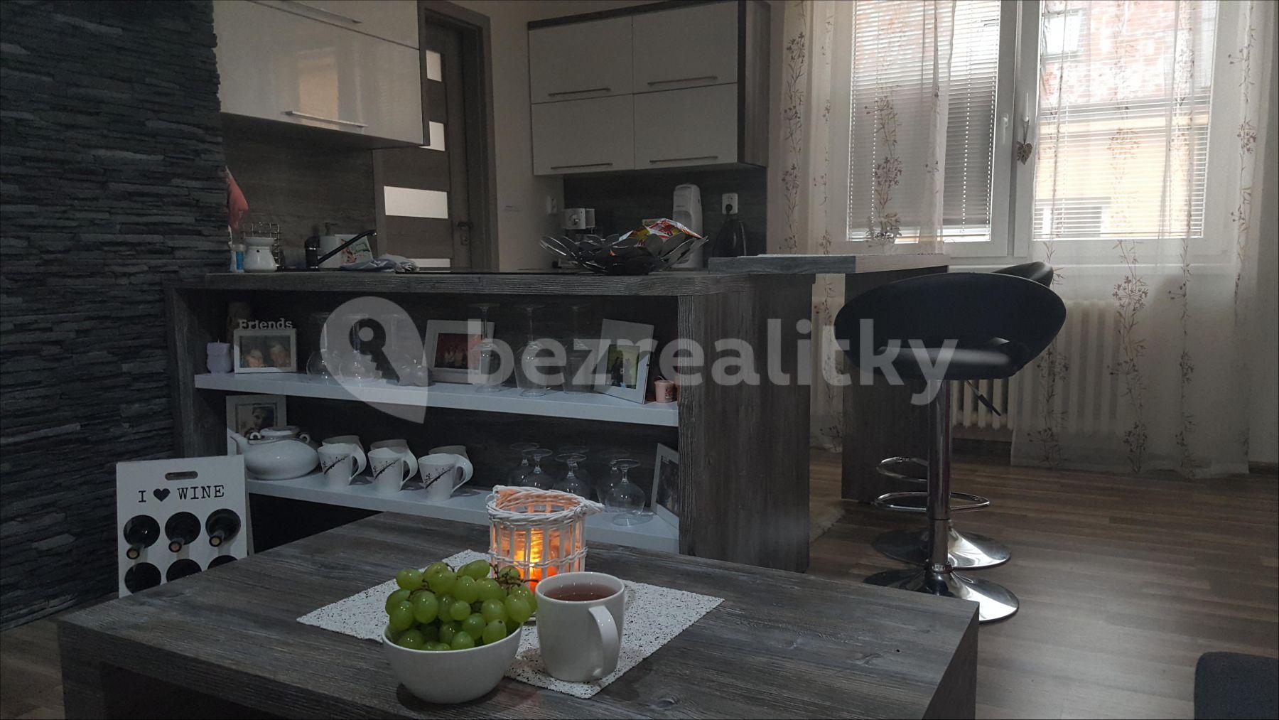 1 bedroom with open-plan kitchen flat to rent, 40 m², Garážní, Ostrava, Moravskoslezský Region