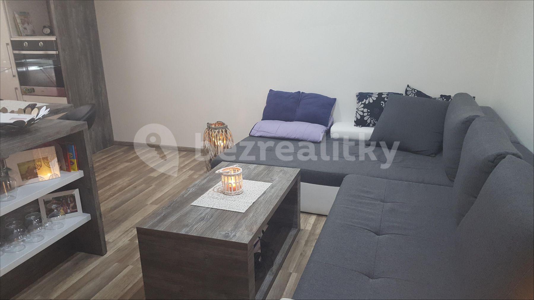 1 bedroom with open-plan kitchen flat to rent, 40 m², Garážní, Ostrava, Moravskoslezský Region