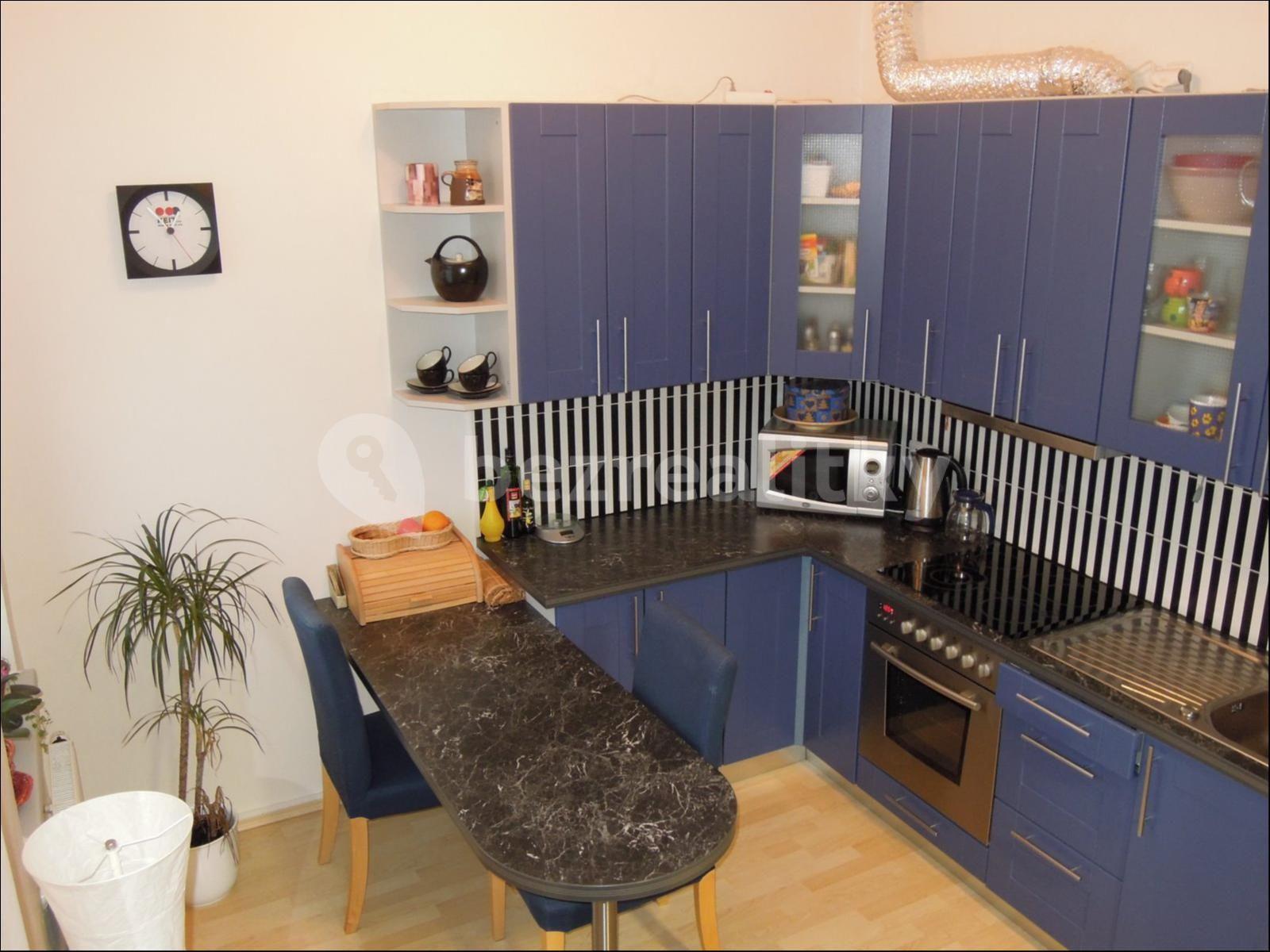 Studio flat to rent, 33 m², Českomoravská, Prague, Prague