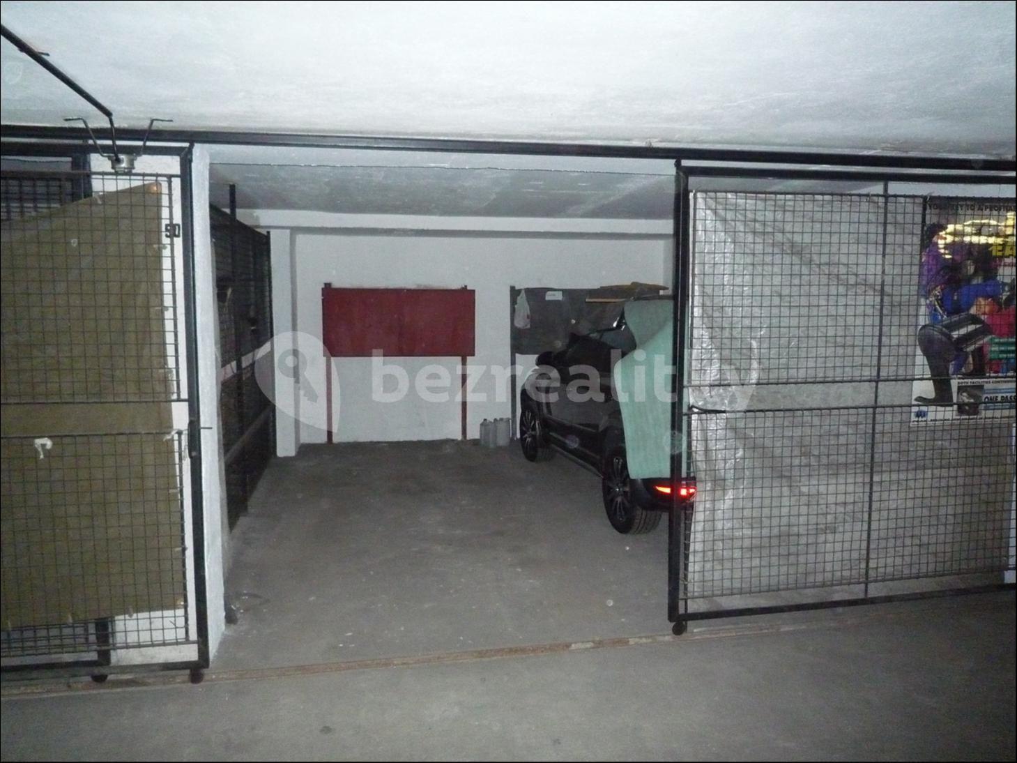 garage to rent, 13 m², Herčíkova, Brno, Jihomoravský Region