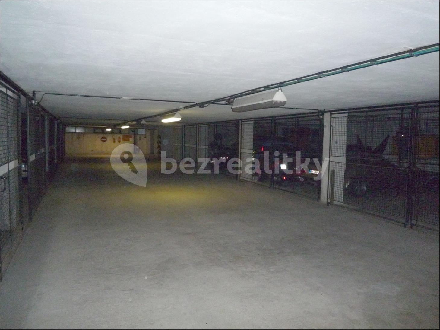 garage to rent, 13 m², Herčíkova, Brno, Jihomoravský Region