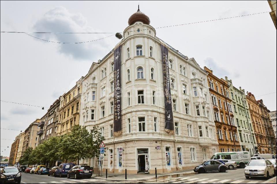 Studio flat to rent, 34 m², Šimáčkova, Prague, Prague