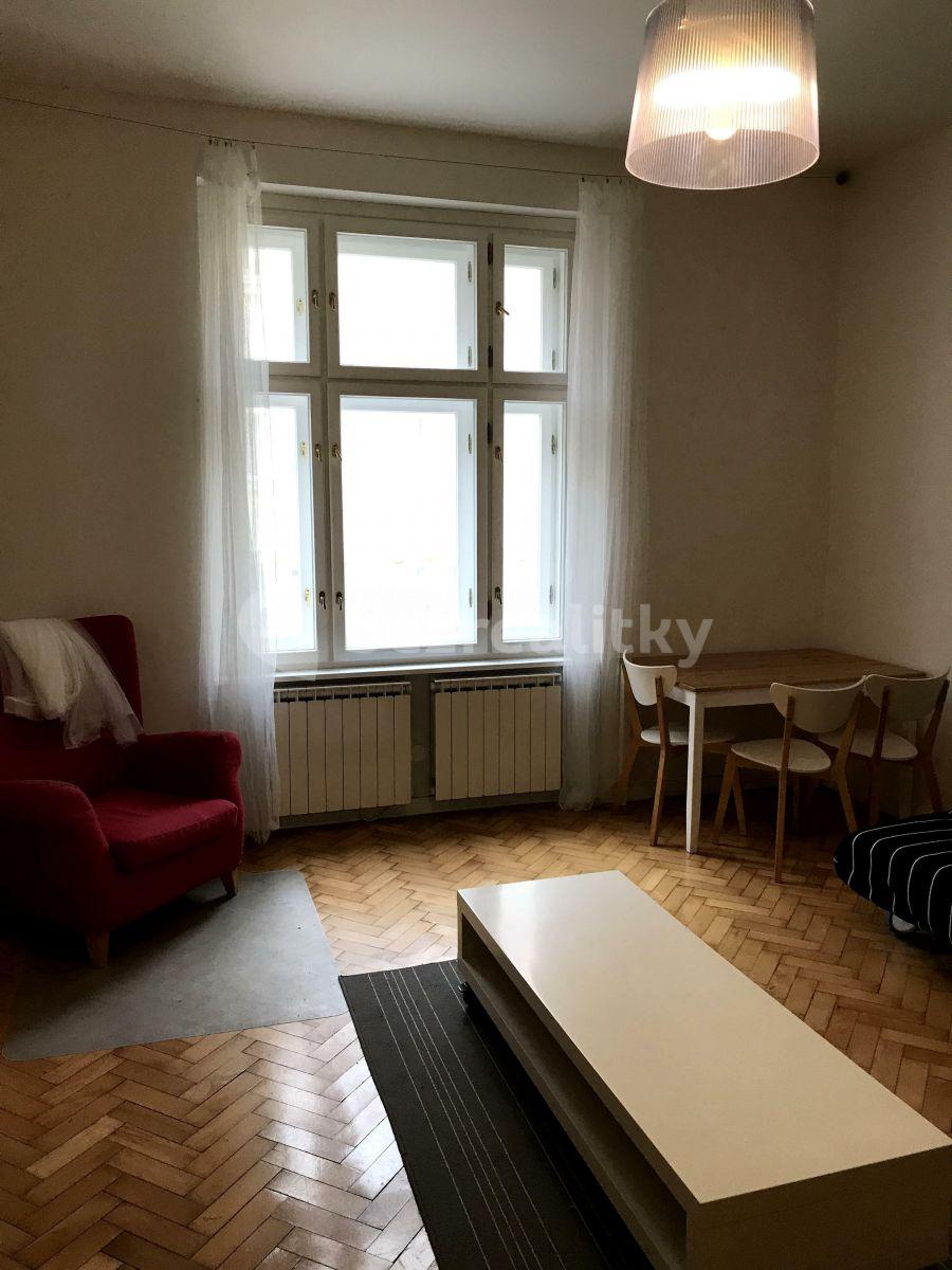 Studio flat to rent, 34 m², Šimáčkova, Prague, Prague