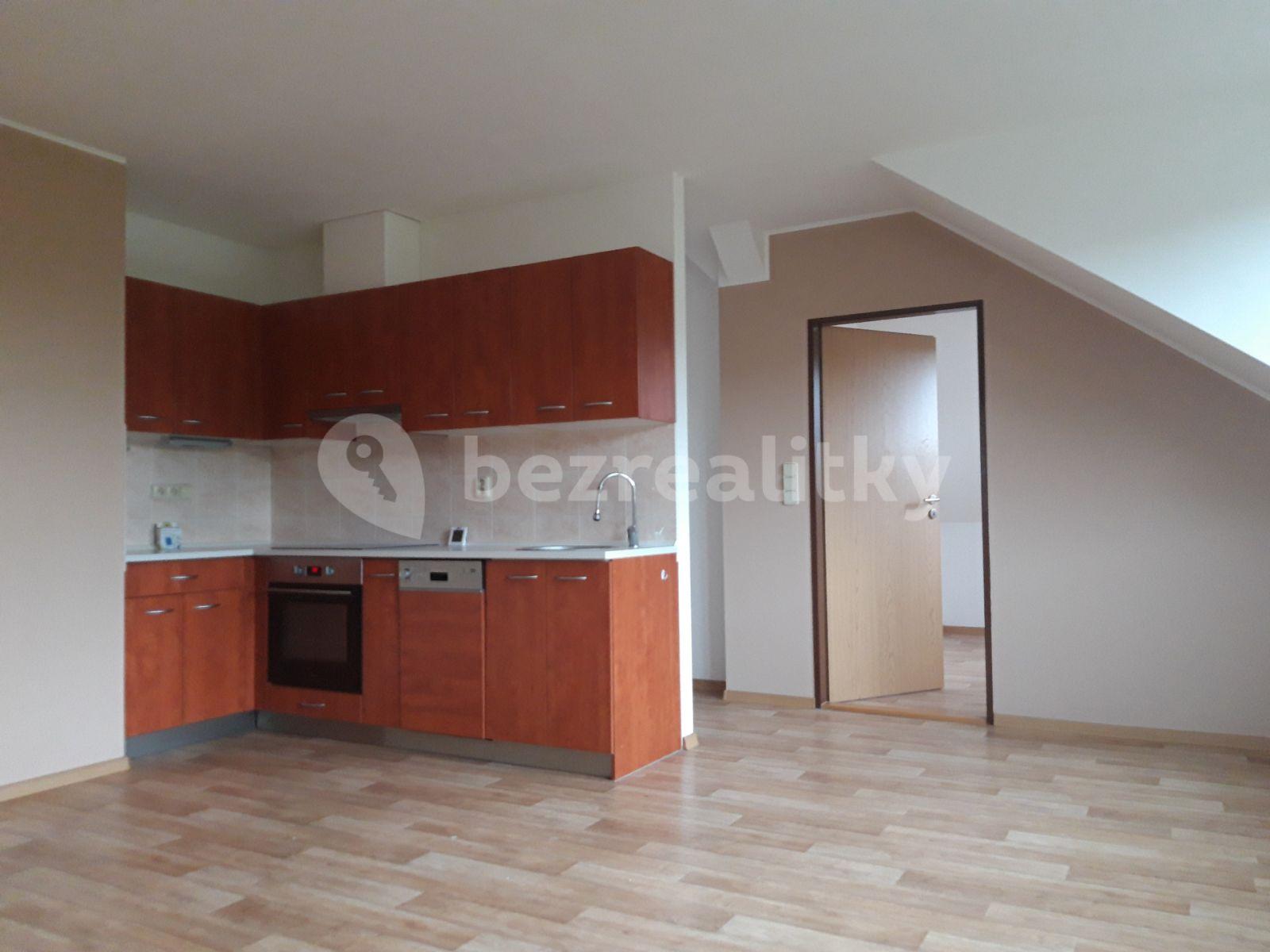 1 bedroom with open-plan kitchen flat to rent, 59 m², Říčařova, Hradec Králové, Královéhradecký Region