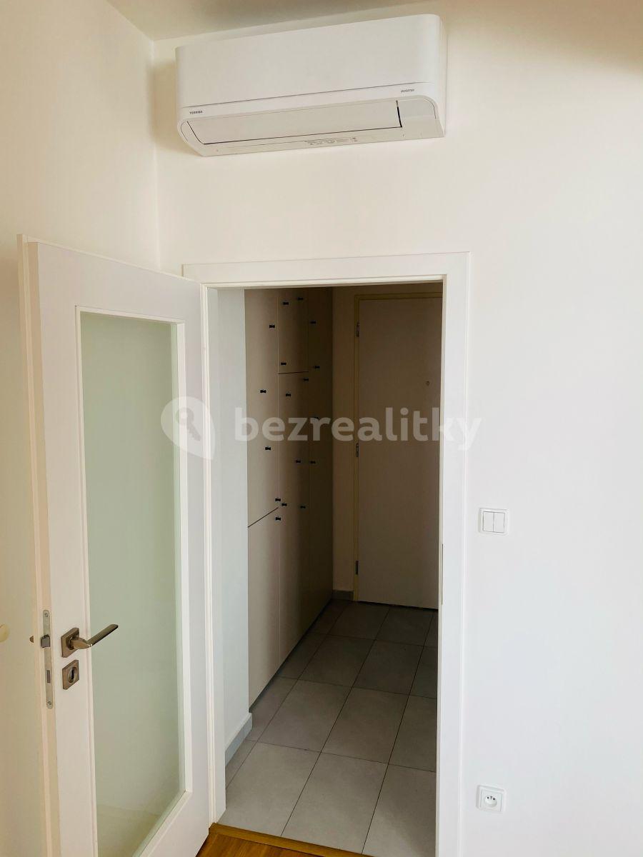 1 bedroom with open-plan kitchen flat to rent, 60 m², Jandova, Prague, Prague