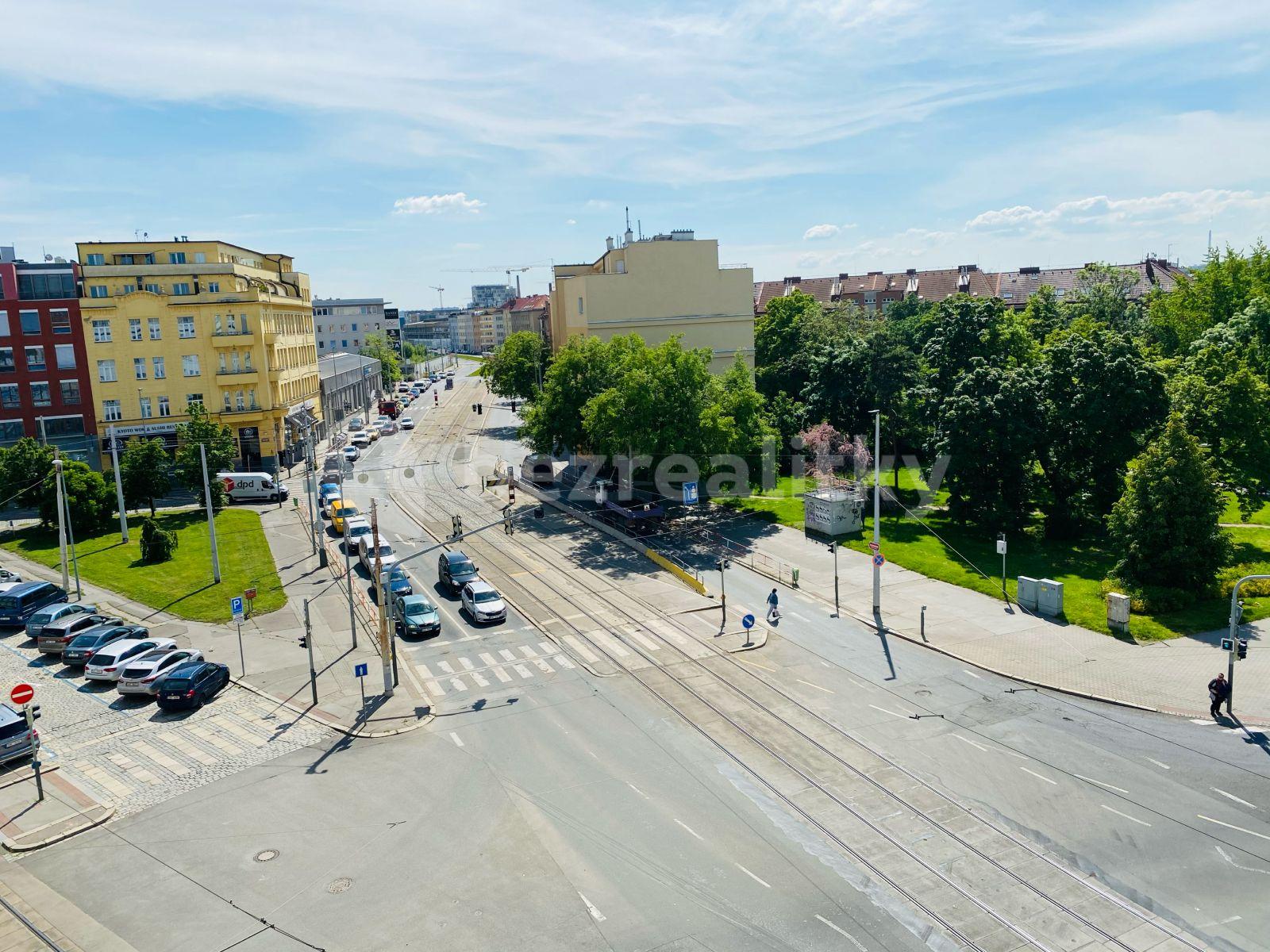 1 bedroom with open-plan kitchen flat to rent, 60 m², Jandova, Prague, Prague