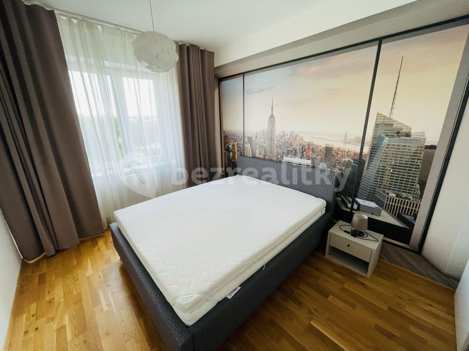 1 bedroom with open-plan kitchen flat to rent, 60 m², Jandova, Prague, Prague