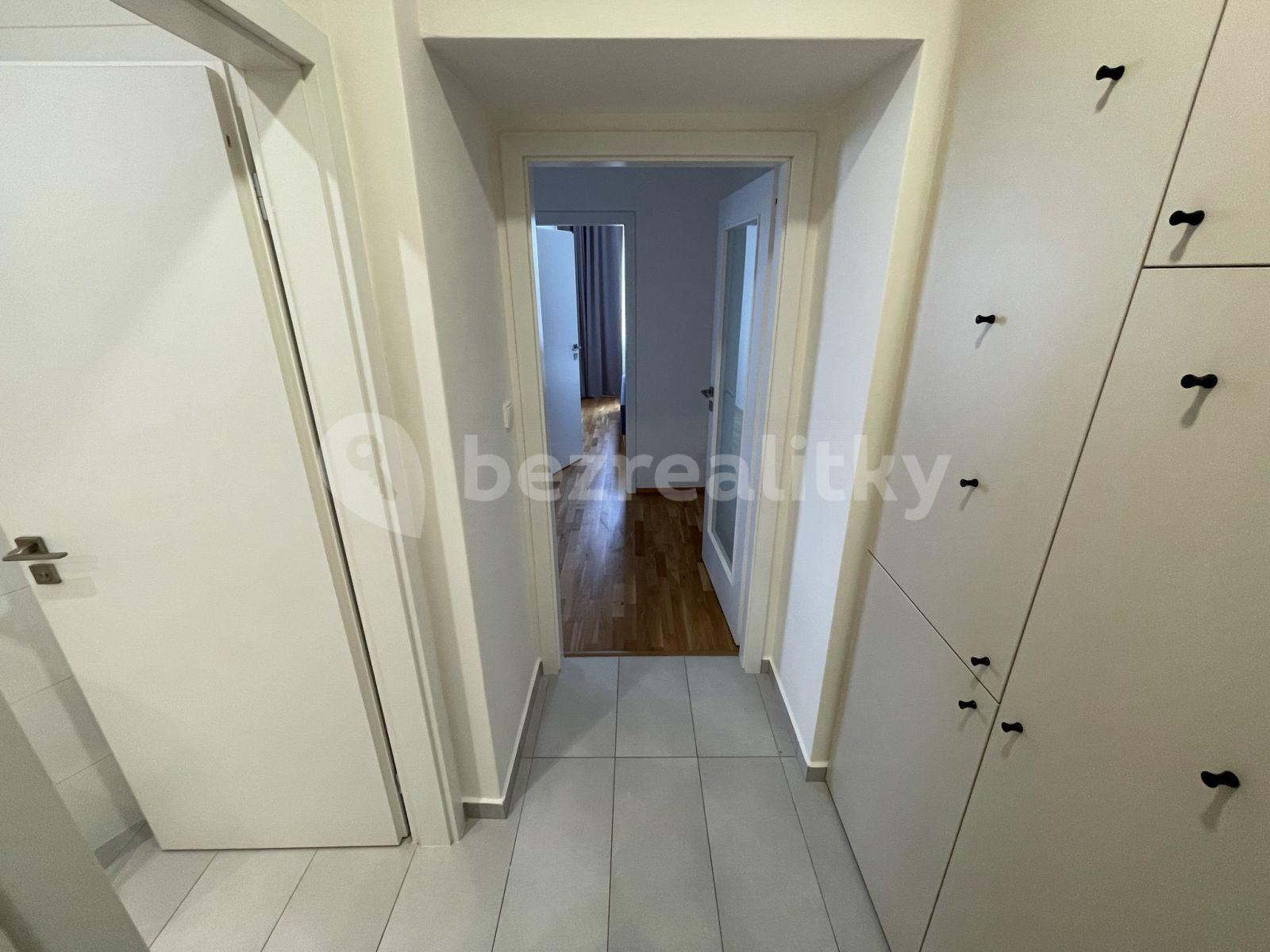 1 bedroom with open-plan kitchen flat to rent, 60 m², Jandova, Prague, Prague