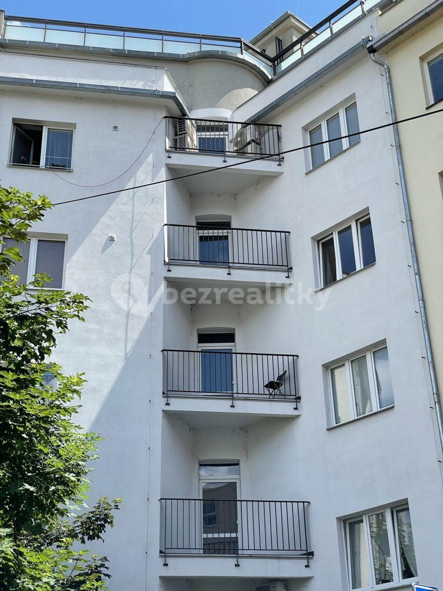 1 bedroom with open-plan kitchen flat to rent, 60 m², Jandova, Prague, Prague