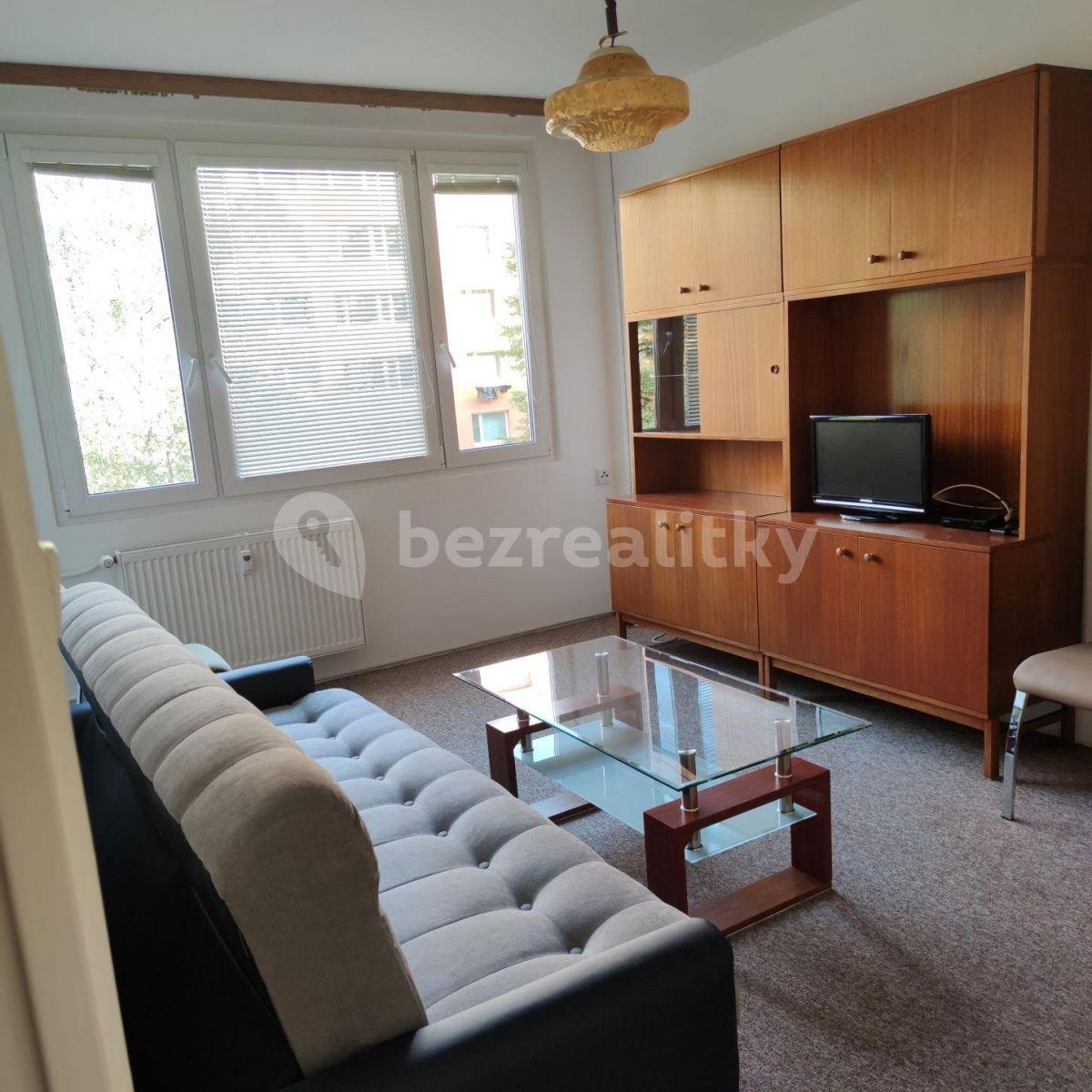 1 bedroom with open-plan kitchen flat to rent, 42 m², Přímětická, Prague, Prague