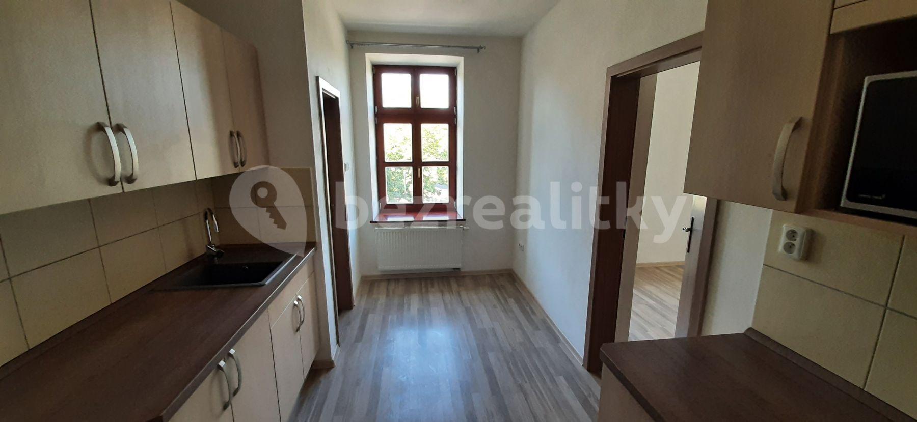 1 bedroom flat to rent, 36 m², Žižkova, Žatec, Ústecký Region