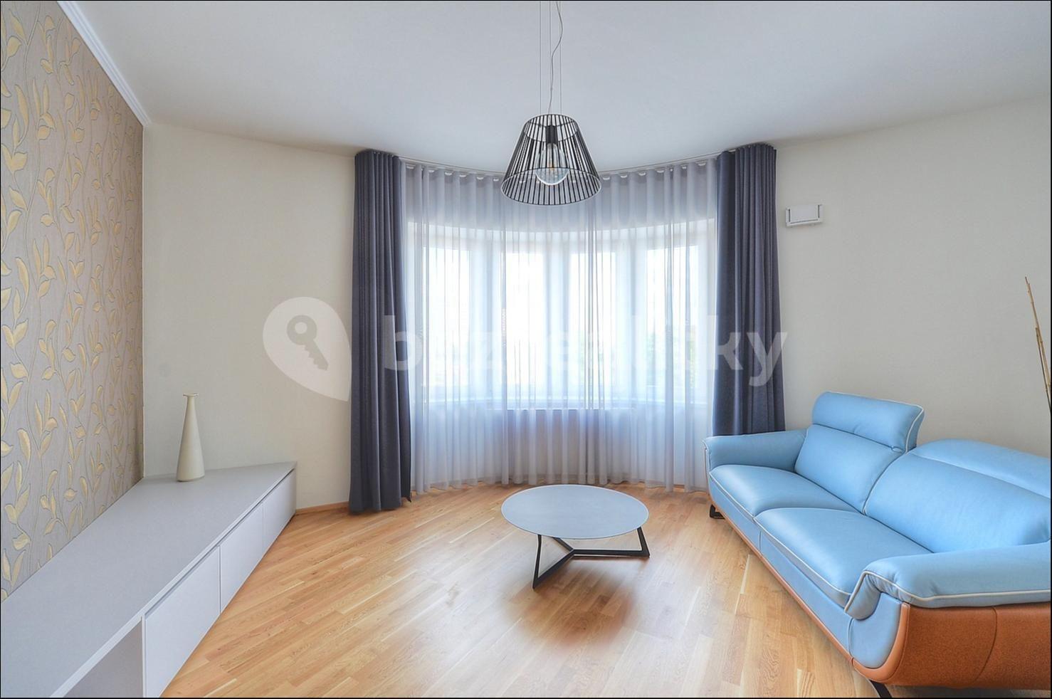 1 bedroom with open-plan kitchen flat to rent, 60 m², Jandova, Prague, Prague