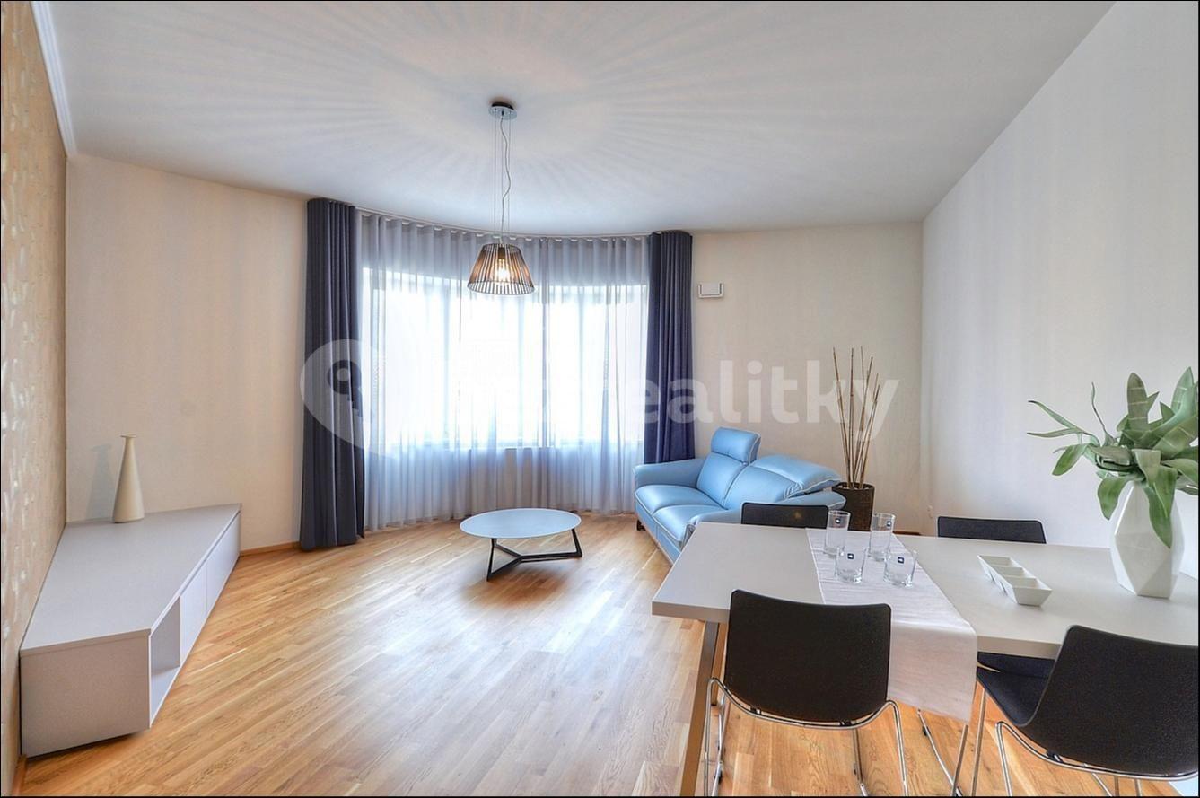 1 bedroom with open-plan kitchen flat to rent, 60 m², Jandova, Prague, Prague