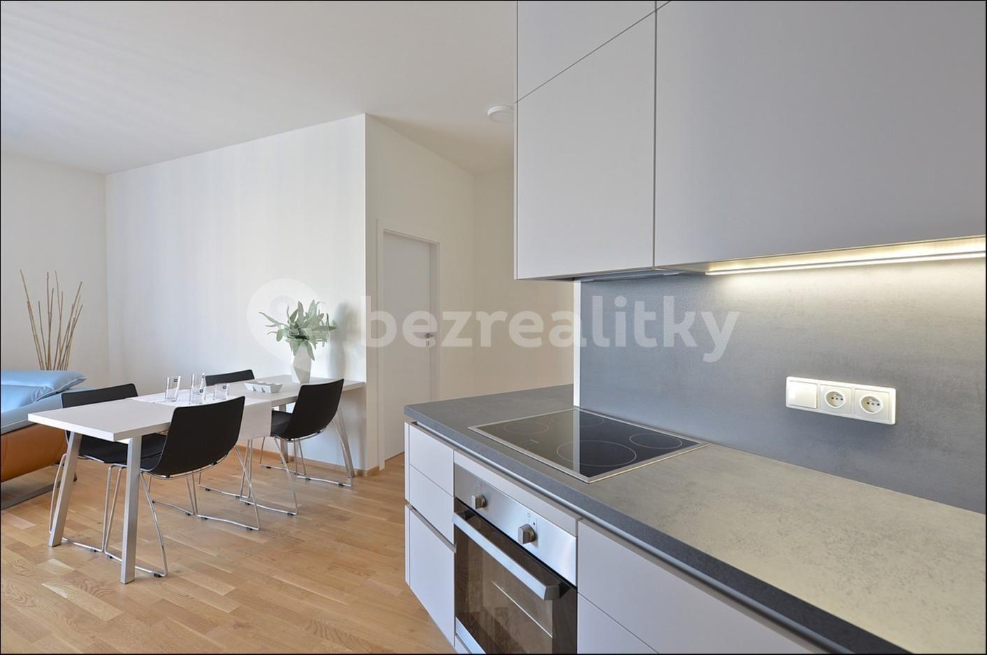 1 bedroom with open-plan kitchen flat to rent, 60 m², Jandova, Prague, Prague