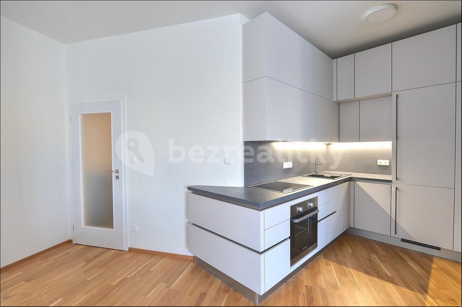 1 bedroom with open-plan kitchen flat to rent, 60 m², Jandova, Prague, Prague