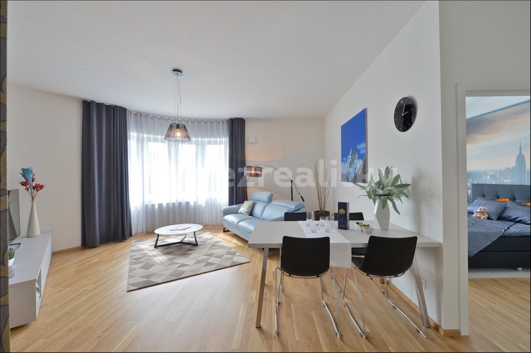 1 bedroom with open-plan kitchen flat to rent, 60 m², Jandova, Prague, Prague