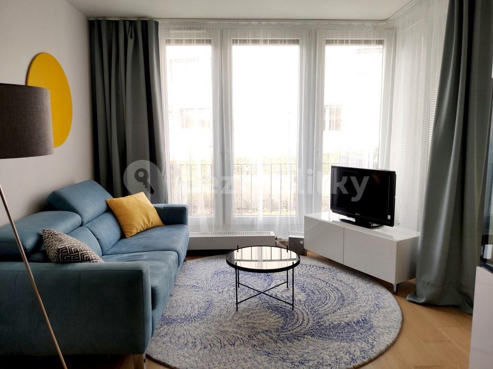 1 bedroom with open-plan kitchen flat to rent, 55 m², Olgy Havlové, Prague, Prague