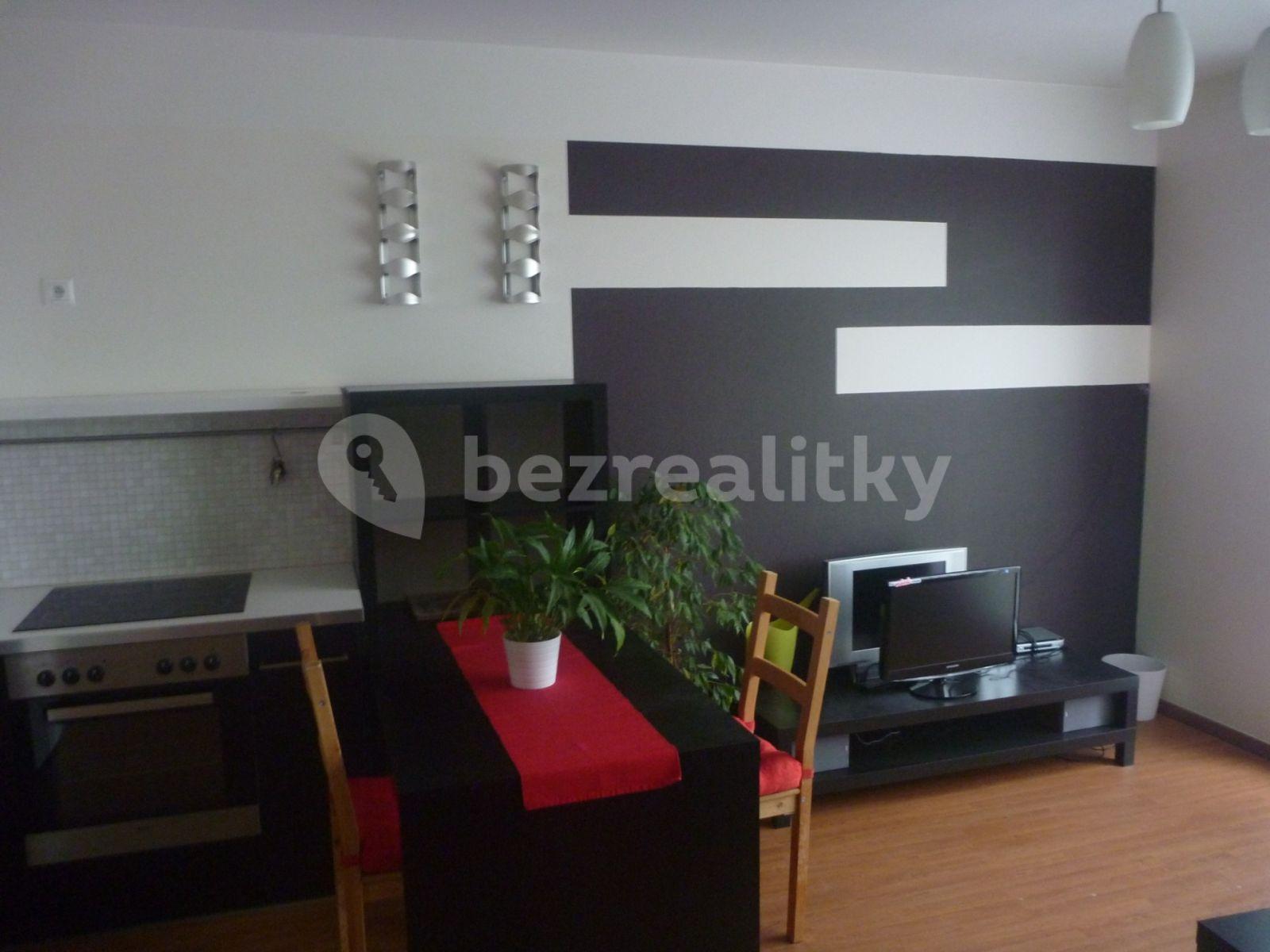 1 bedroom with open-plan kitchen flat to rent, 55 m², U Hostavického potoka, Prague, Prague