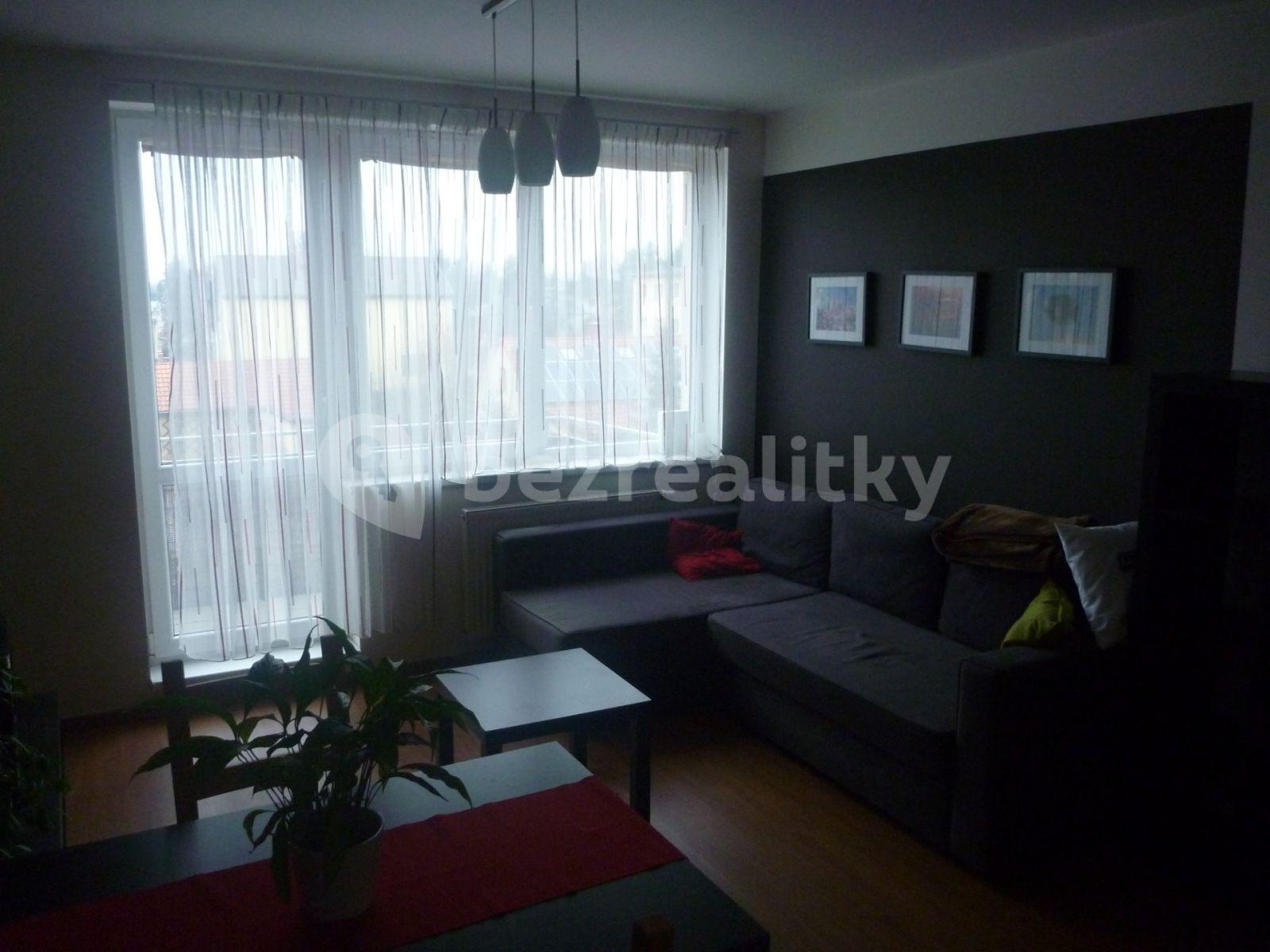 1 bedroom with open-plan kitchen flat to rent, 55 m², U Hostavického potoka, Prague, Prague