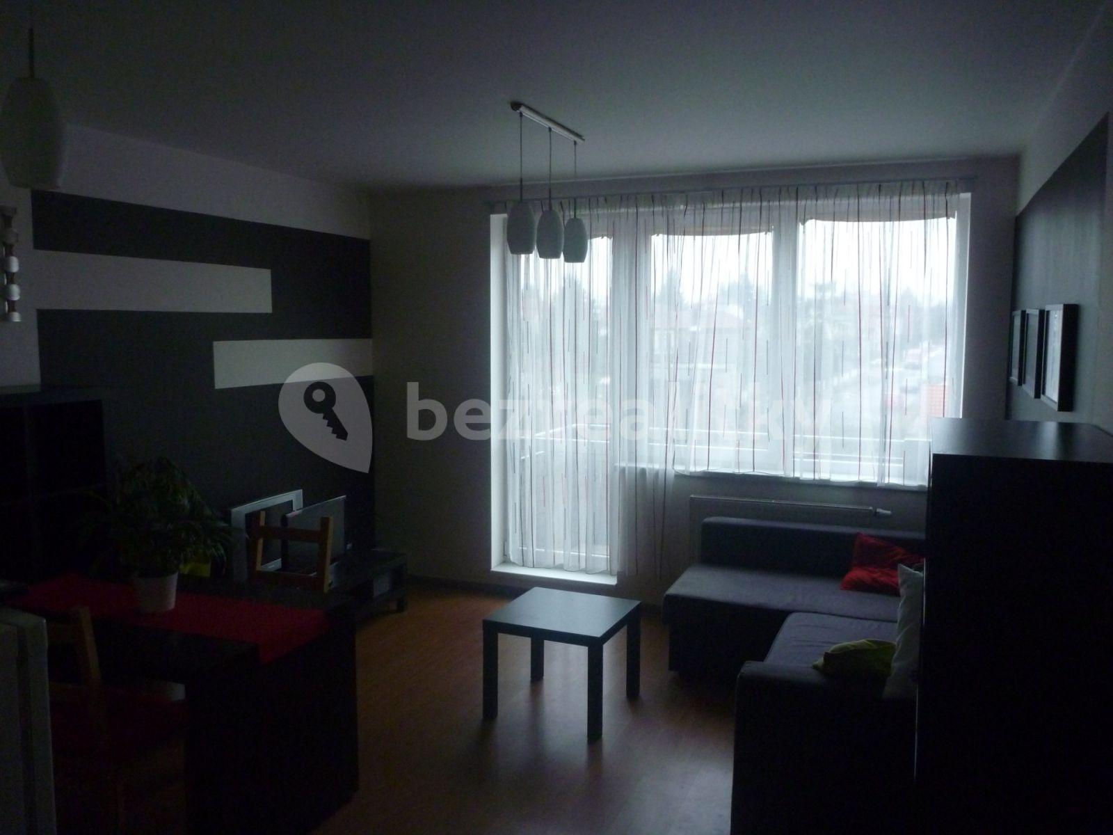 1 bedroom with open-plan kitchen flat to rent, 55 m², U Hostavického potoka, Prague, Prague