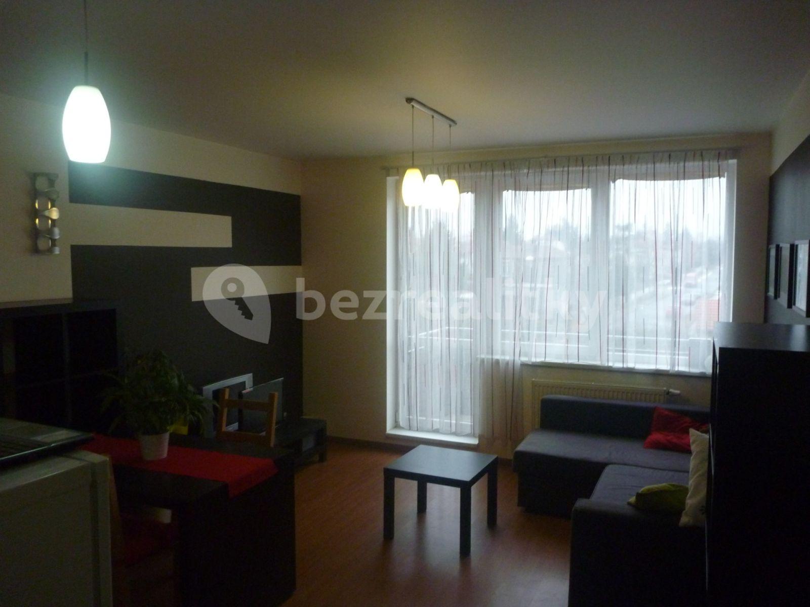 1 bedroom with open-plan kitchen flat to rent, 55 m², U Hostavického potoka, Prague, Prague