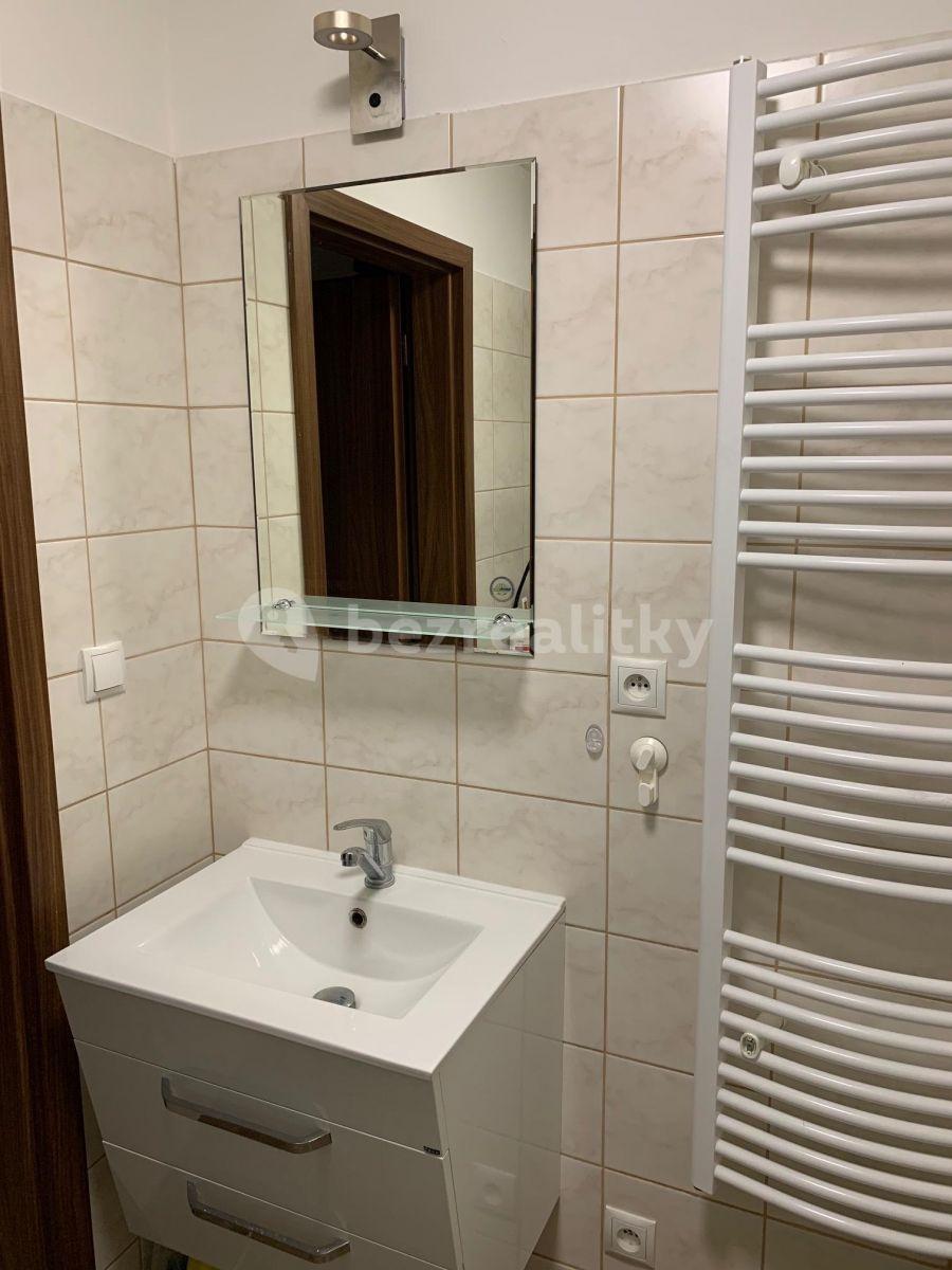 1 bedroom flat to rent, 33 m², Polní, Zdiby, Středočeský Region