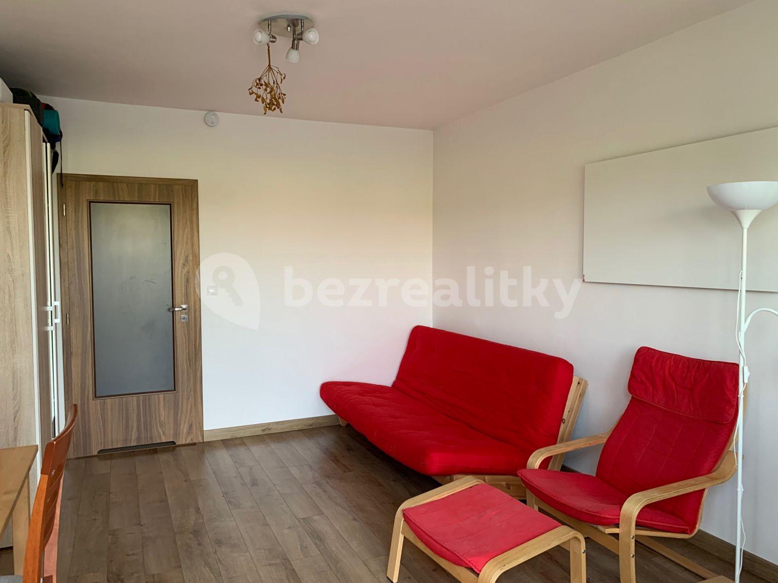 1 bedroom flat to rent, 33 m², Polní, Zdiby, Středočeský Region