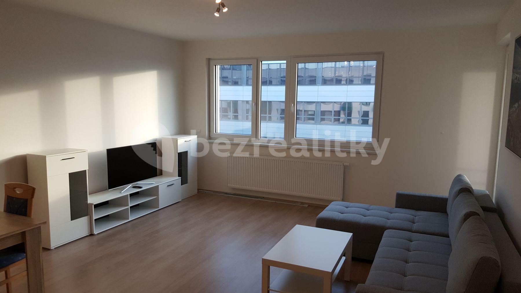 1 bedroom with open-plan kitchen flat to rent, 63 m², Na zlatě, Prague, Prague