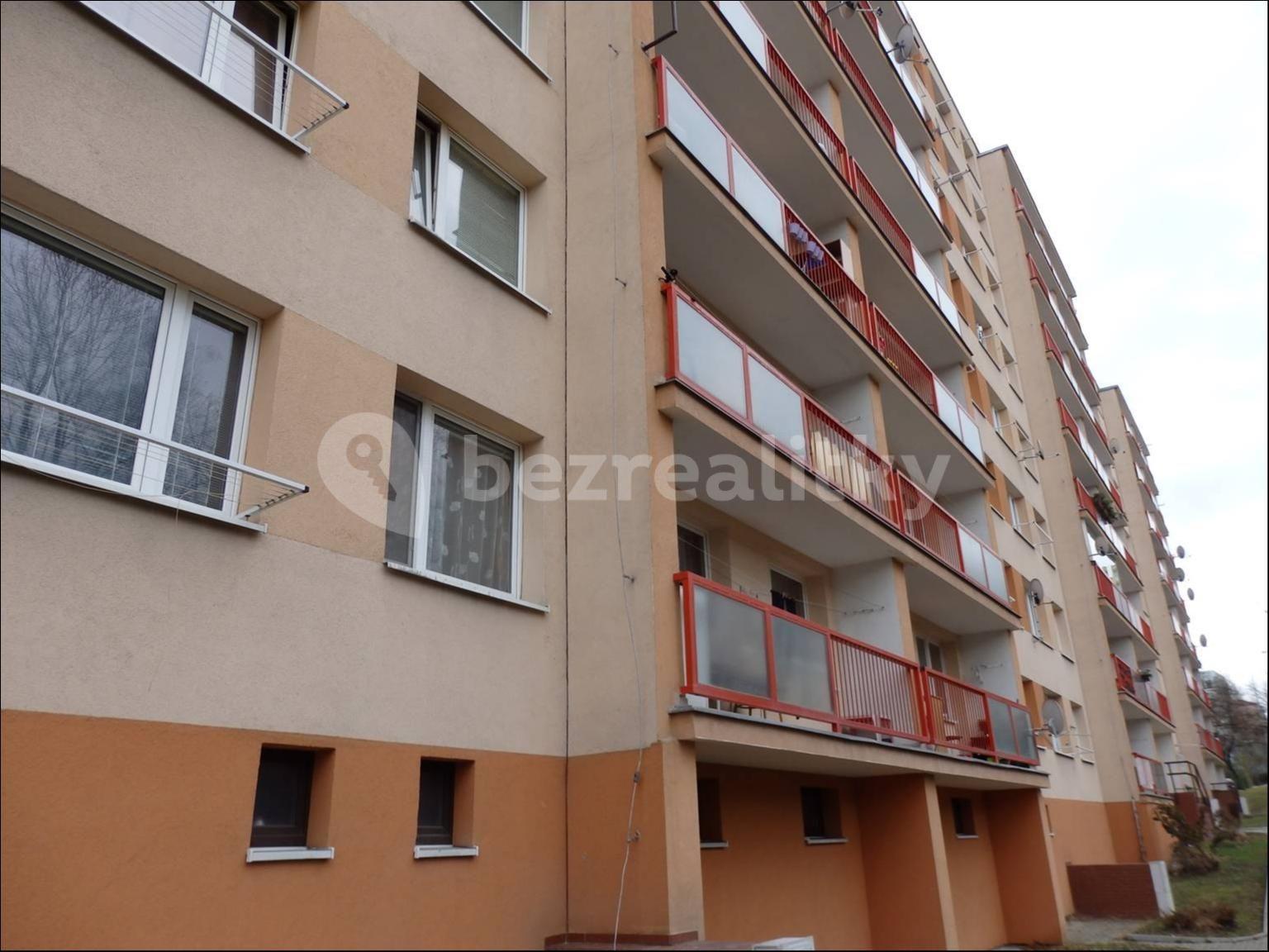 Studio flat to rent, 27 m², Moskevská, Most, Ústecký Region