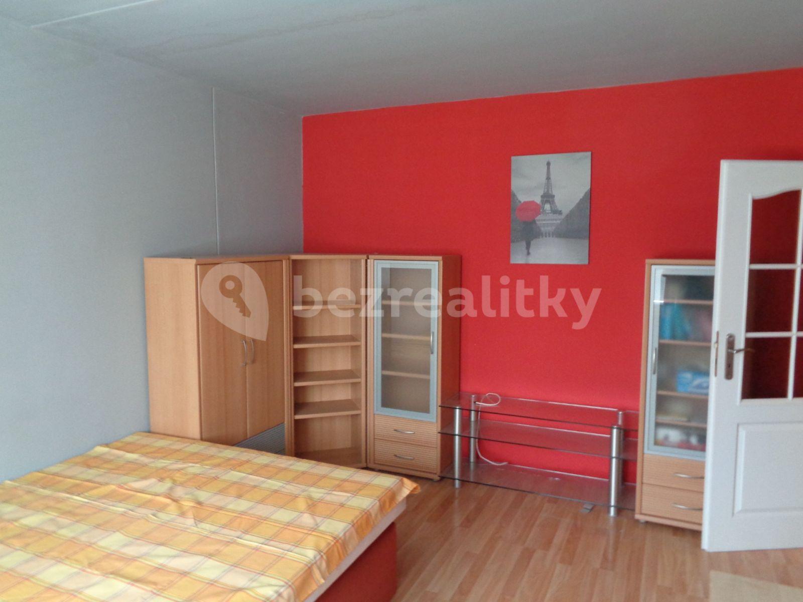 Studio flat to rent, 27 m², Moskevská, Most, Ústecký Region