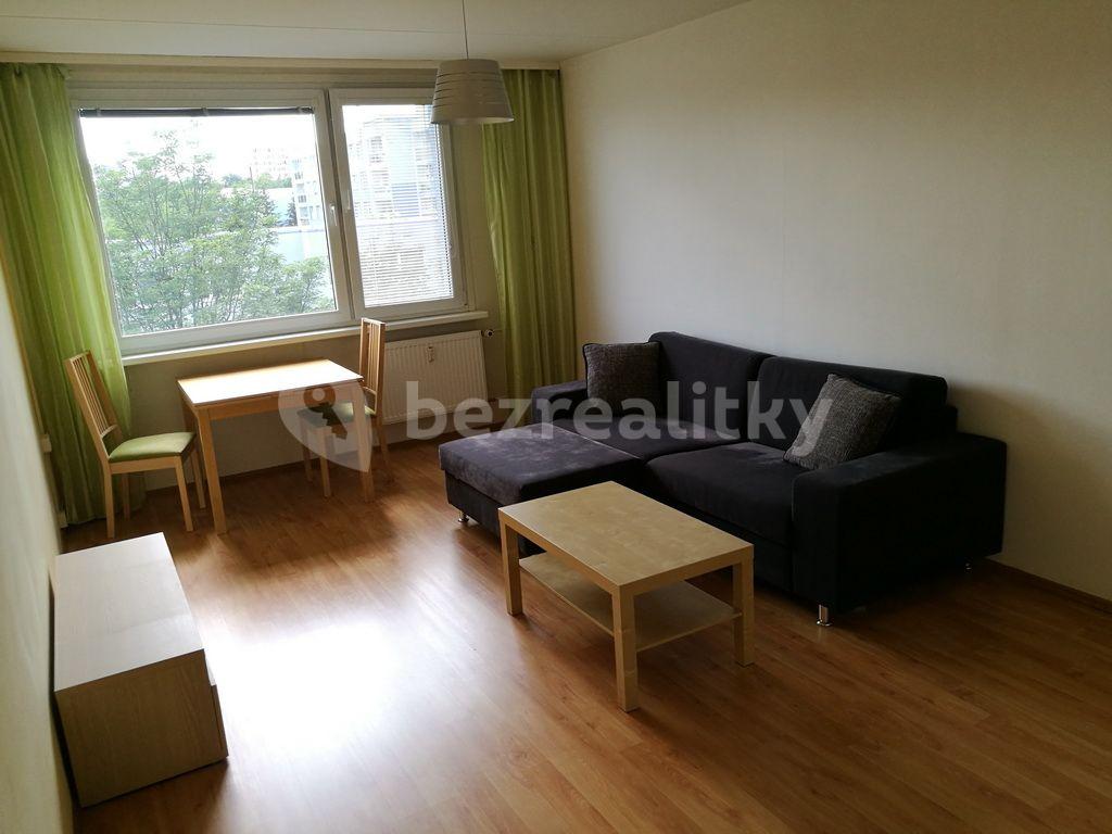 2 bedroom with open-plan kitchen flat to rent, 72 m², Cyprichova, Prague, Prague