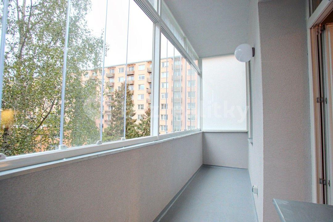 1 bedroom with open-plan kitchen flat to rent, 50 m², Palackého třída, Brno, Jihomoravský Region