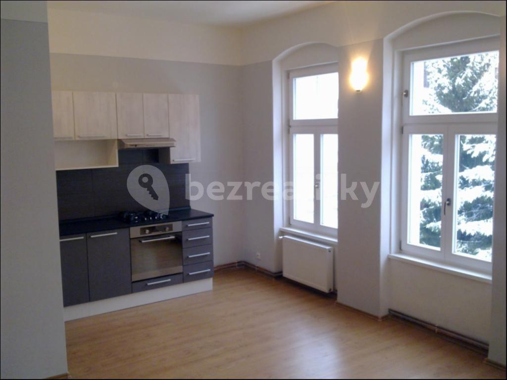 2 bedroom with open-plan kitchen flat to rent, 74 m², Moravská, Karlovy Vary, Karlovarský Region