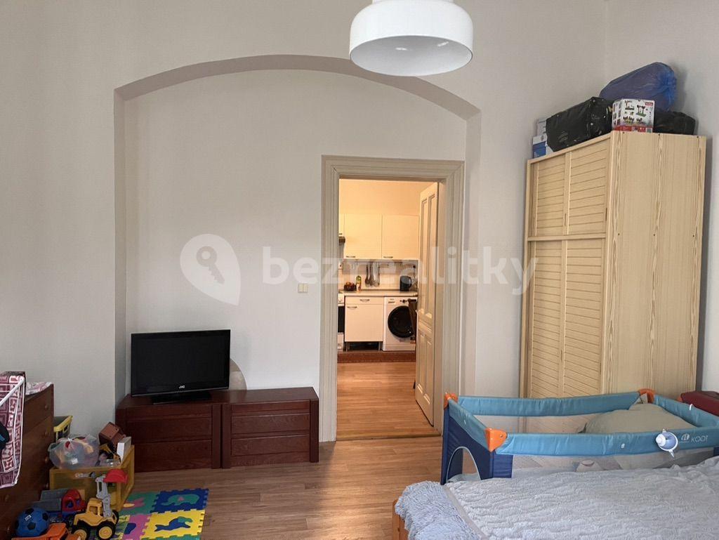 1 bedroom with open-plan kitchen flat to rent, 50 m², Křižíkova, Prague, Prague