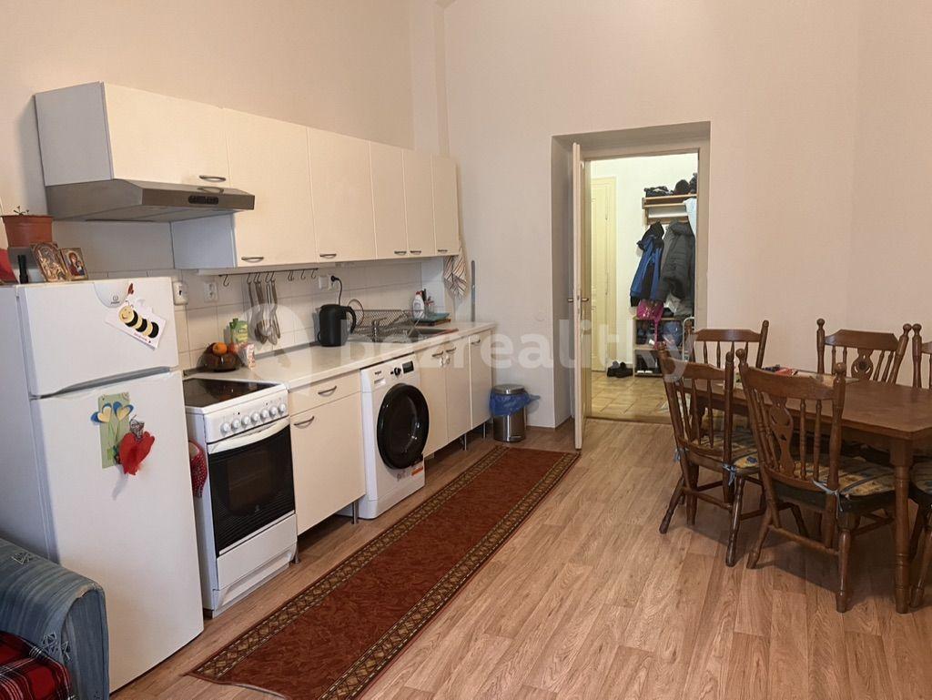 1 bedroom with open-plan kitchen flat to rent, 50 m², Křižíkova, Prague, Prague