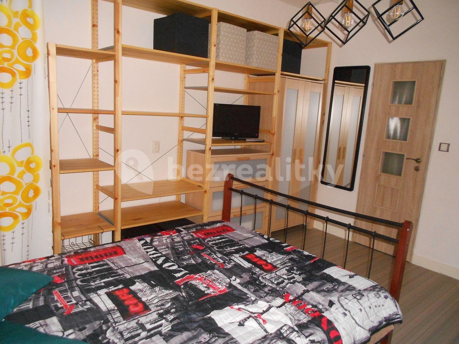 1 bedroom with open-plan kitchen flat to rent, 42 m², Rotalova, Brno, Jihomoravský Region