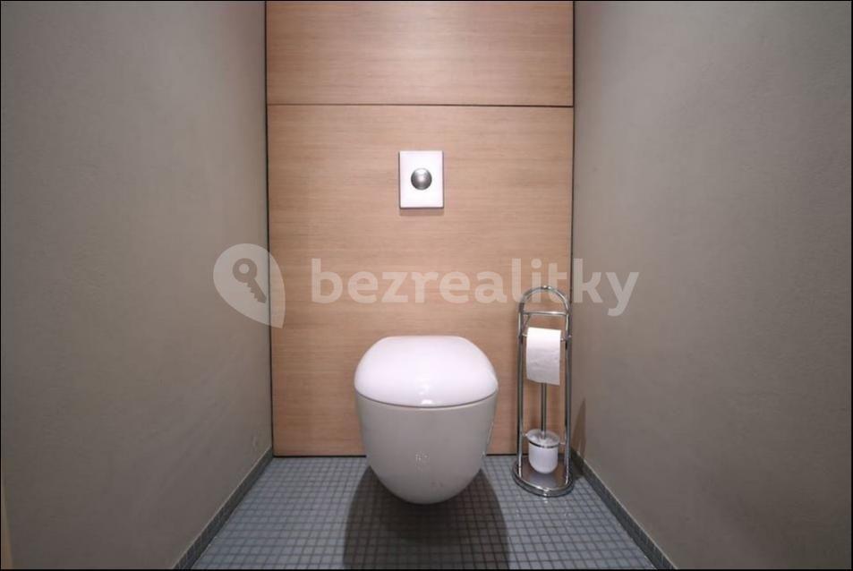 1 bedroom with open-plan kitchen flat to rent, 77 m², Rohanské nábřeží, Prague, Prague