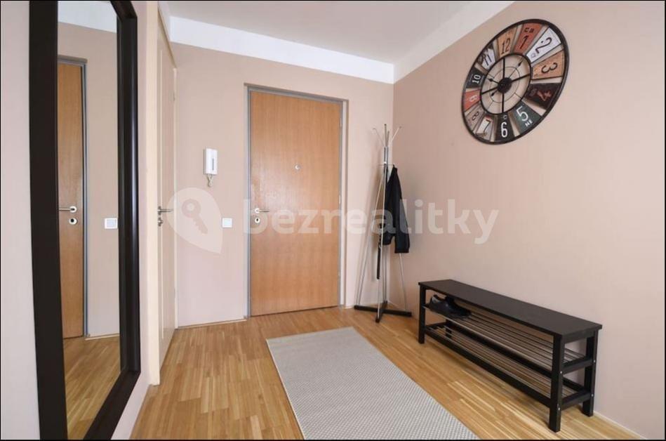 1 bedroom with open-plan kitchen flat to rent, 77 m², Rohanské nábřeží, Prague, Prague