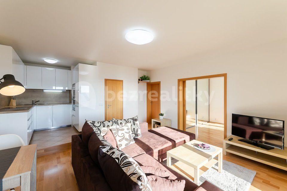 1 bedroom with open-plan kitchen flat to rent, 55 m², Krejčího, Prague, Prague