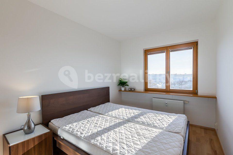 1 bedroom with open-plan kitchen flat to rent, 55 m², Krejčího, Prague, Prague