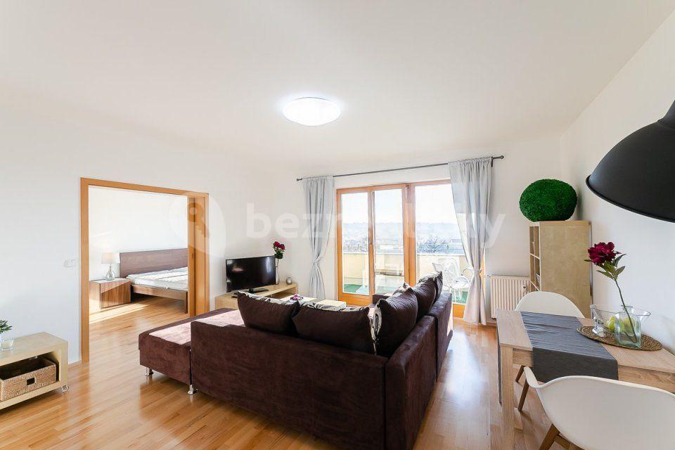 1 bedroom with open-plan kitchen flat to rent, 55 m², Krejčího, Prague, Prague