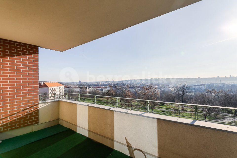 1 bedroom with open-plan kitchen flat to rent, 55 m², Krejčího, Prague, Prague