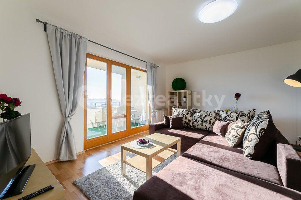 1 bedroom with open-plan kitchen flat to rent, 55 m², Krejčího, Prague, Prague