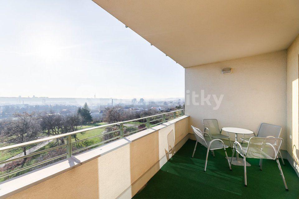 1 bedroom with open-plan kitchen flat to rent, 55 m², Krejčího, Prague, Prague