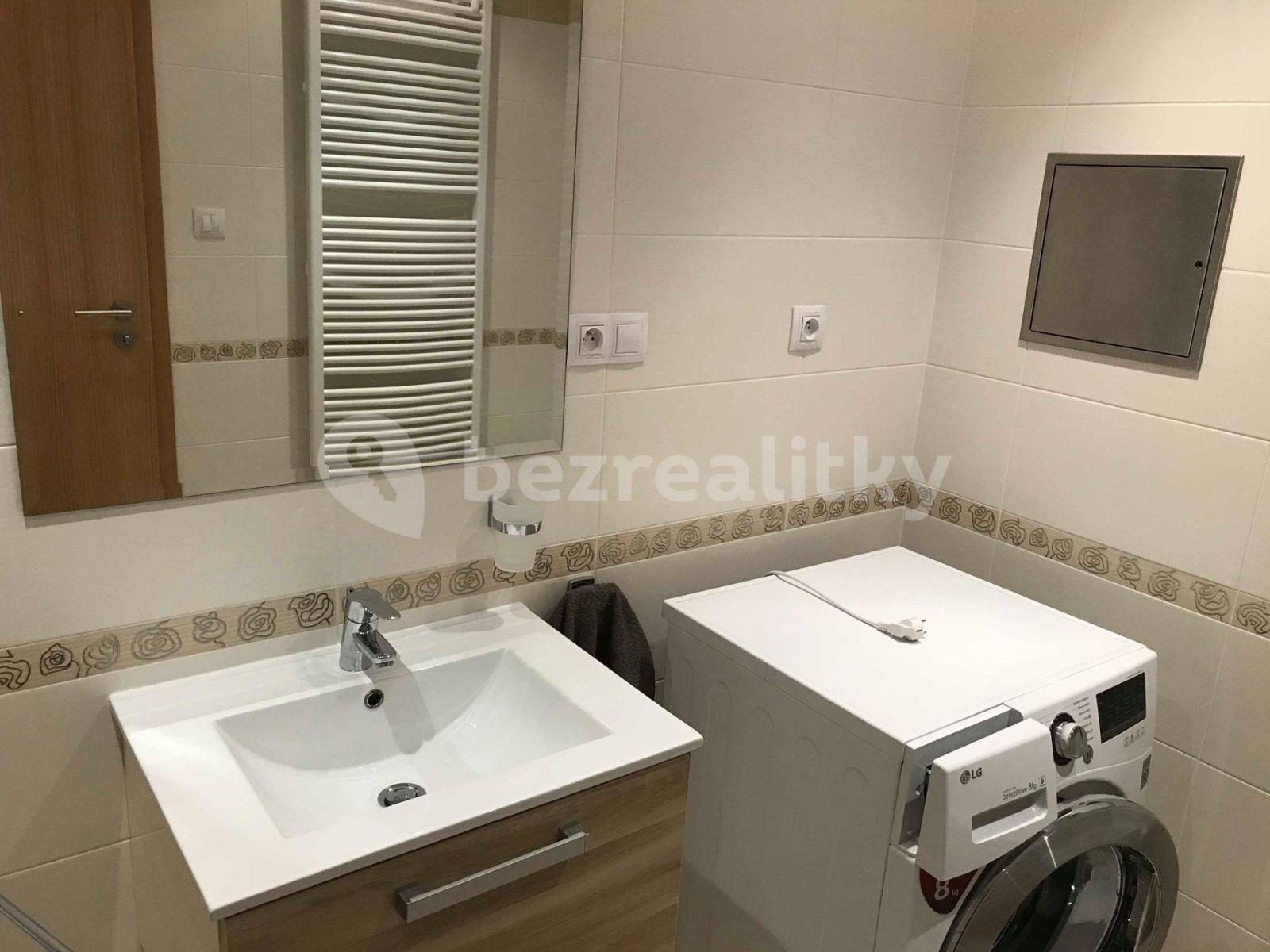 1 bedroom with open-plan kitchen flat to rent, 56 m², Modenská, Prague, Prague