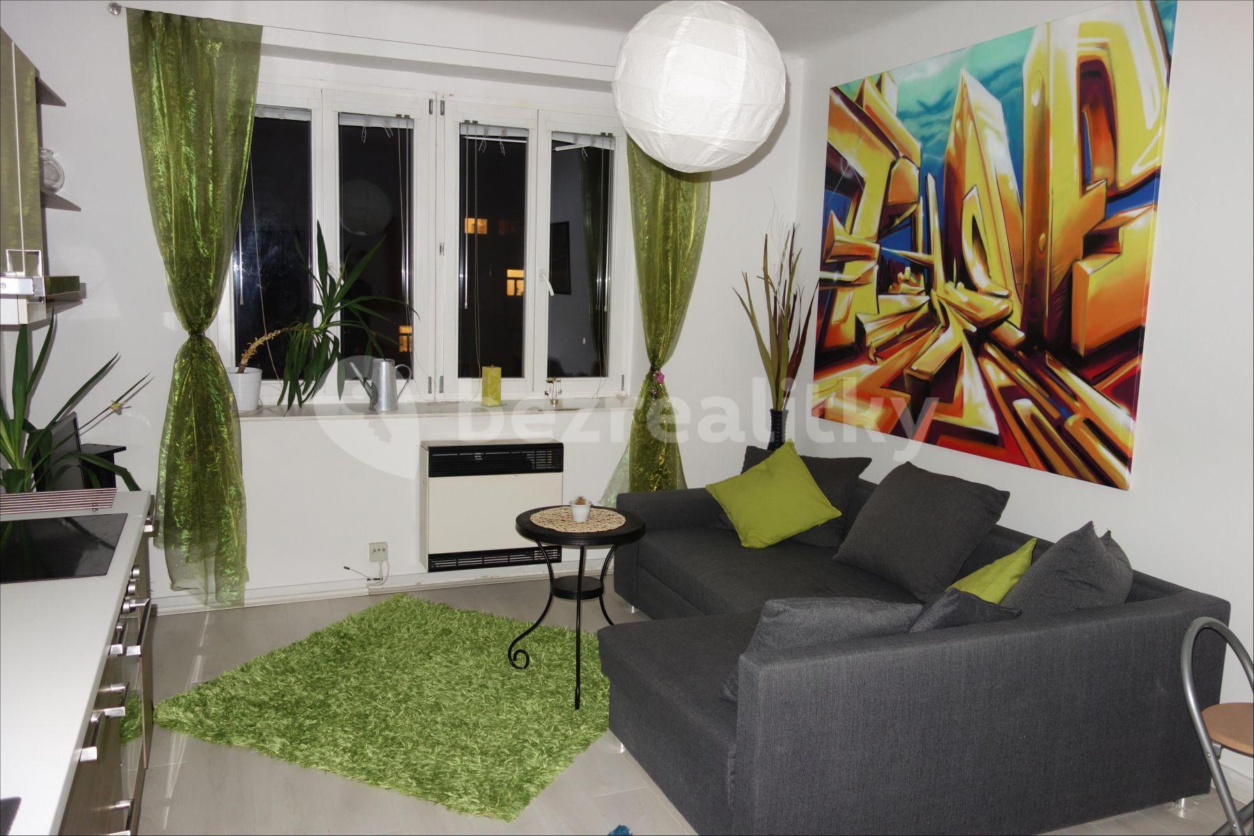 1 bedroom with open-plan kitchen flat to rent, 42 m², Biskupcova, Prague, Prague