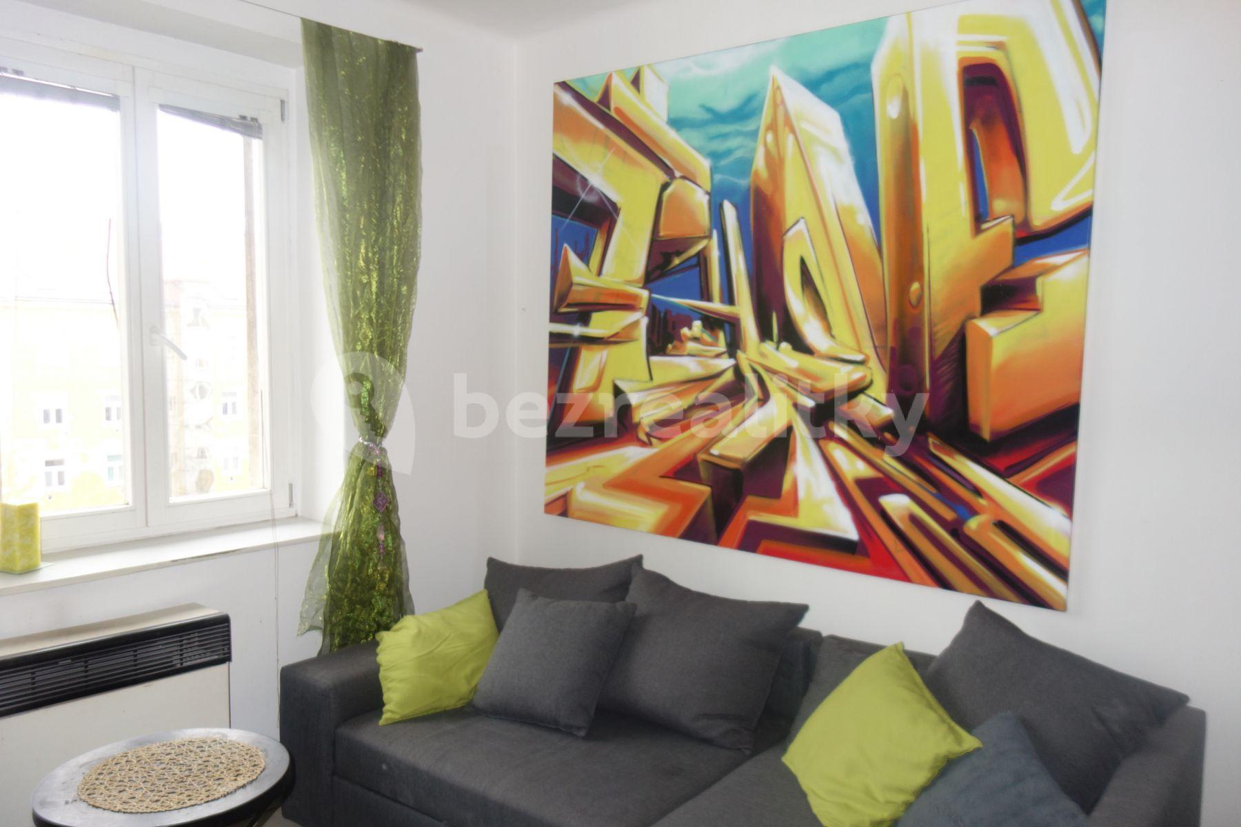 1 bedroom with open-plan kitchen flat to rent, 42 m², Biskupcova, Prague, Prague